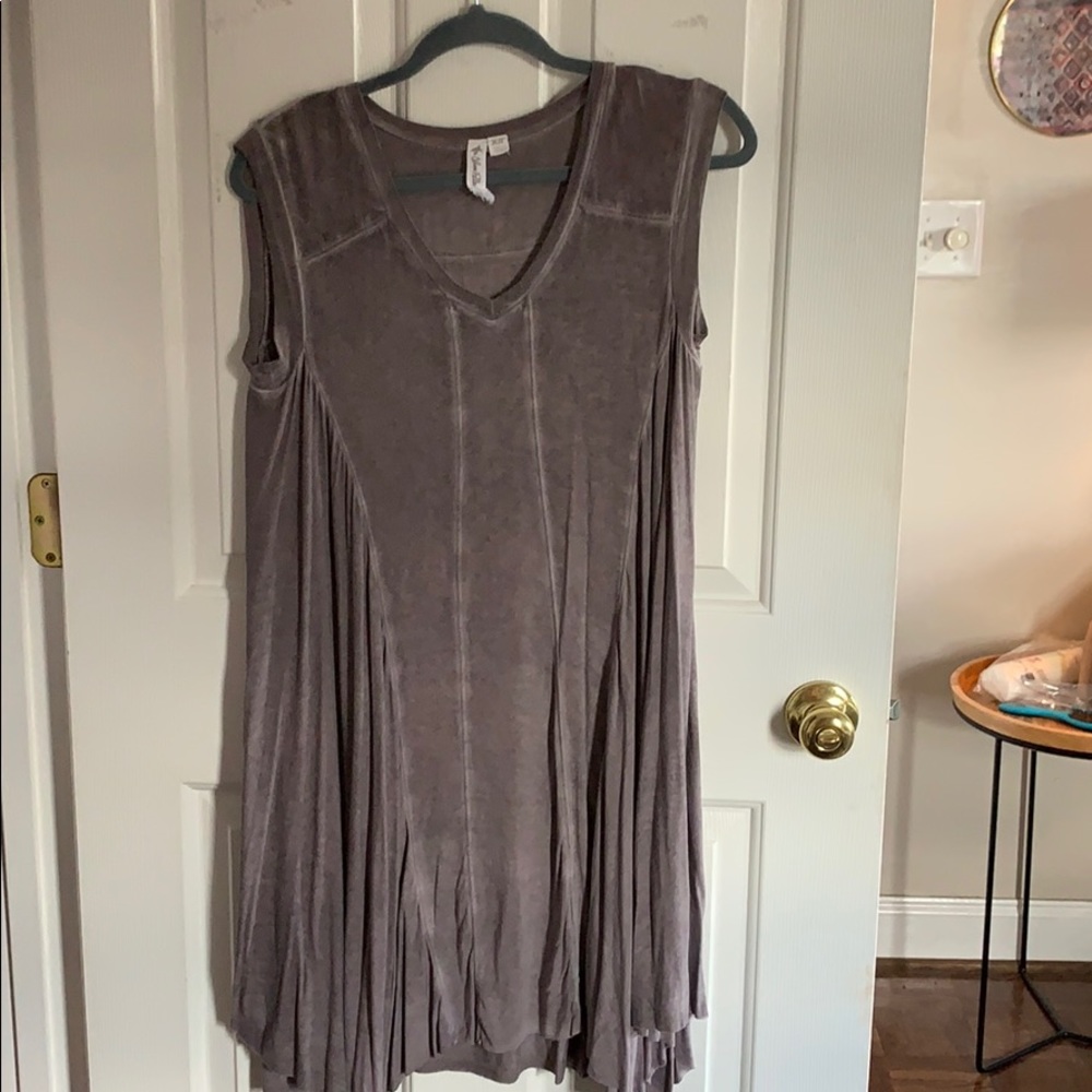 T-shirt Dress